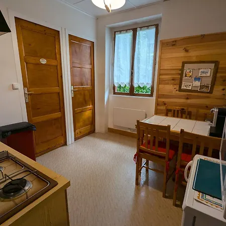 Apartment Rose Des Neiges