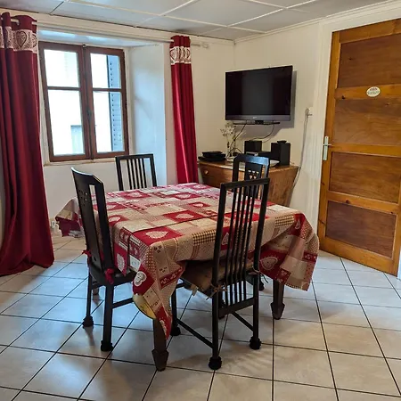 Apartment Rose Des Neiges