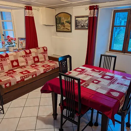 Rose Des Neiges Apartment Valloire