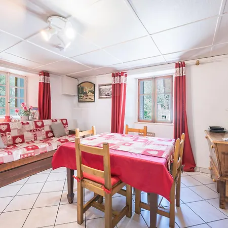 Rose Des Neiges Apartment *