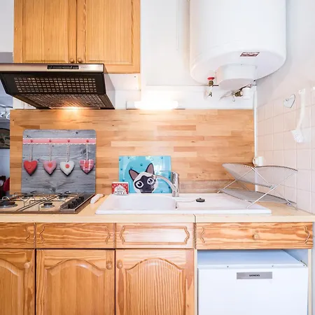 Rose Des Neiges Apartment Valloire