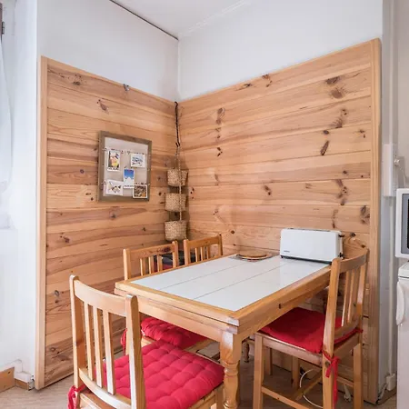 Apartment Rose Des Neiges Valloire