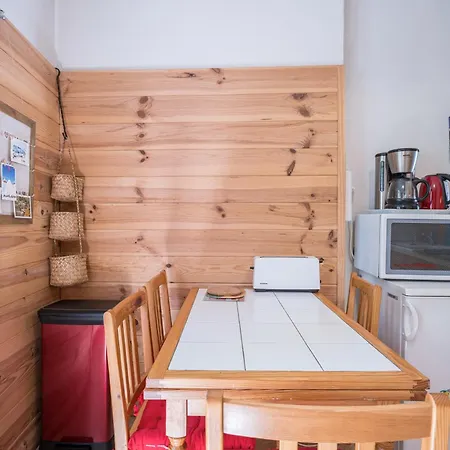 Rose Des Neiges Apartment