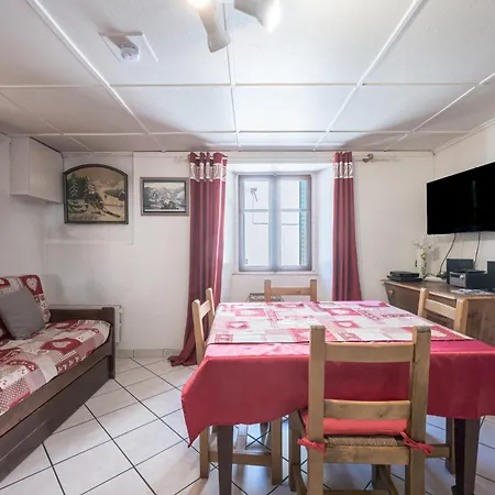 Apartment Rose Des Neiges