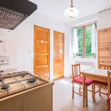 Rose Des Neiges Apartment